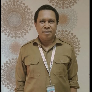 Onasius Pieter Mozes Matani, S.Hut, M.Sc